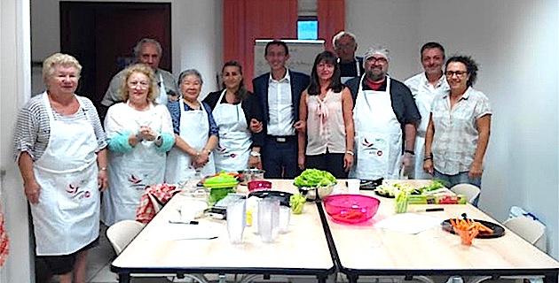 Ajaccio : L’association de diabétiques de Corse propose des ateliers culinaires