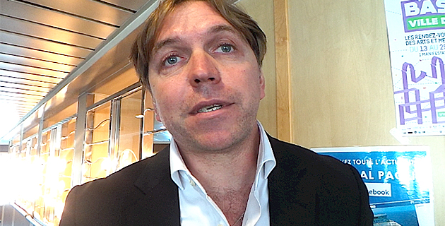 Eric Leandri, le co-fondateur de Qwant, veut ajouter le Corse au moteur de recherche européen