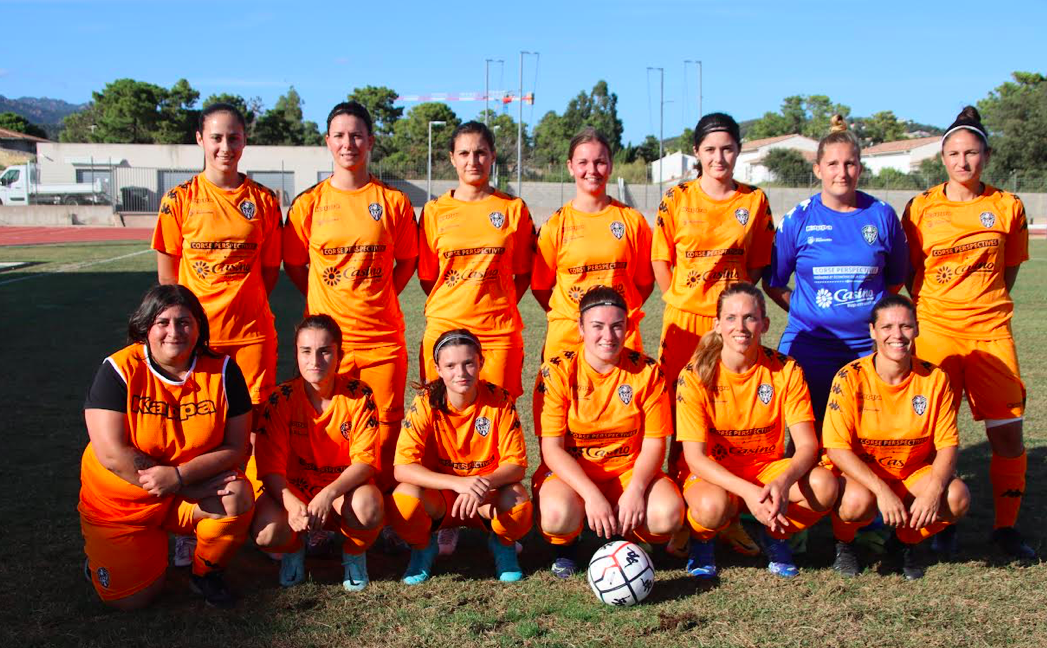 L'équipe de l'ASPV accueillera les clubs corses au COSEC des Quatre-Chemins