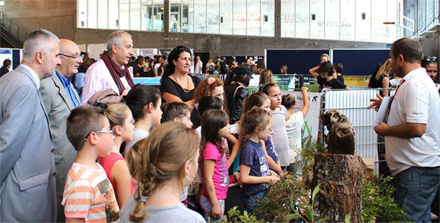 Fête de la Science : La journée des scolaires et des lycéens à Corte