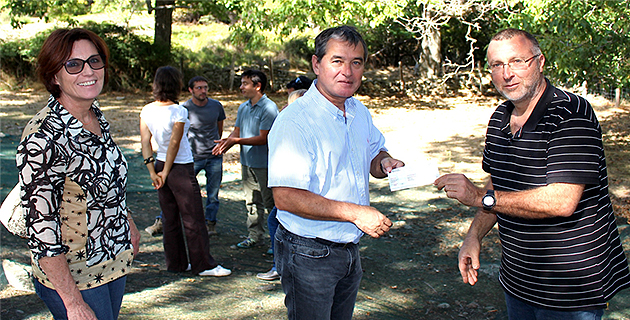 Lozzi : La Brasserie Pietra donne un nouvel élan à la lutte contre le Cynips