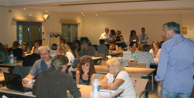 30 spécialistes des voyages de groupes en eductour à Calvi