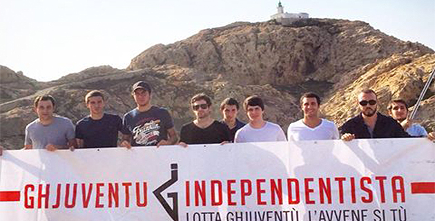 Pays Balanin : Les inquiétudes de la Ghjuventu Independentista