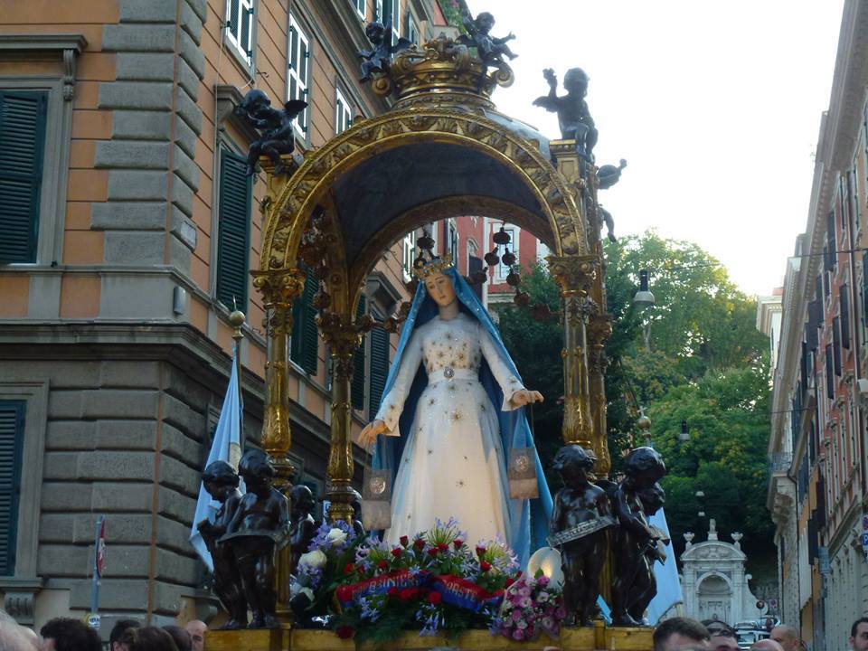 Une confrérie romaine à Speloncato : La Corse et Rome renouent les liens