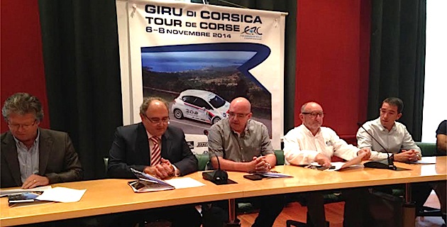 57e Tour de Corse Automobile 6-8 Novembre : Retour vers le futur