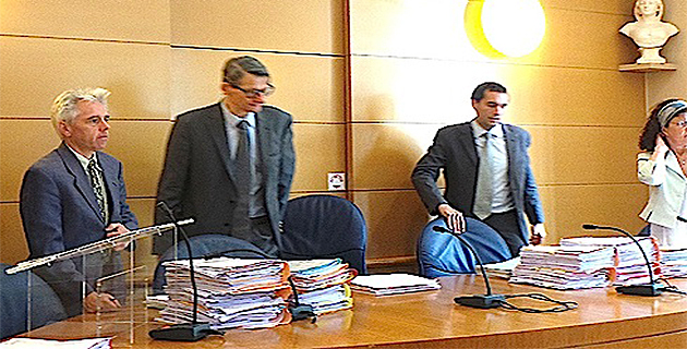Le tribunal administratif de Bastia examine le contentieux électoral d'Ajaccio jeudi