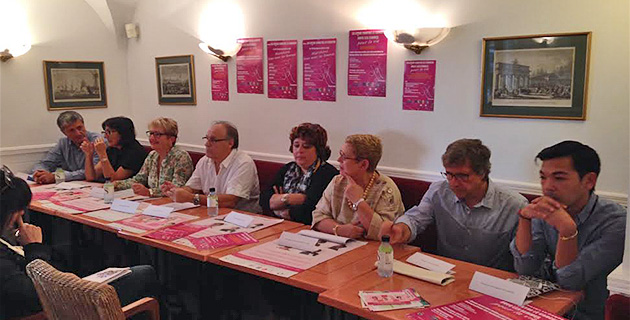 "Octobre Rose" : Dimanche, les femmes vont nous faire marcher !