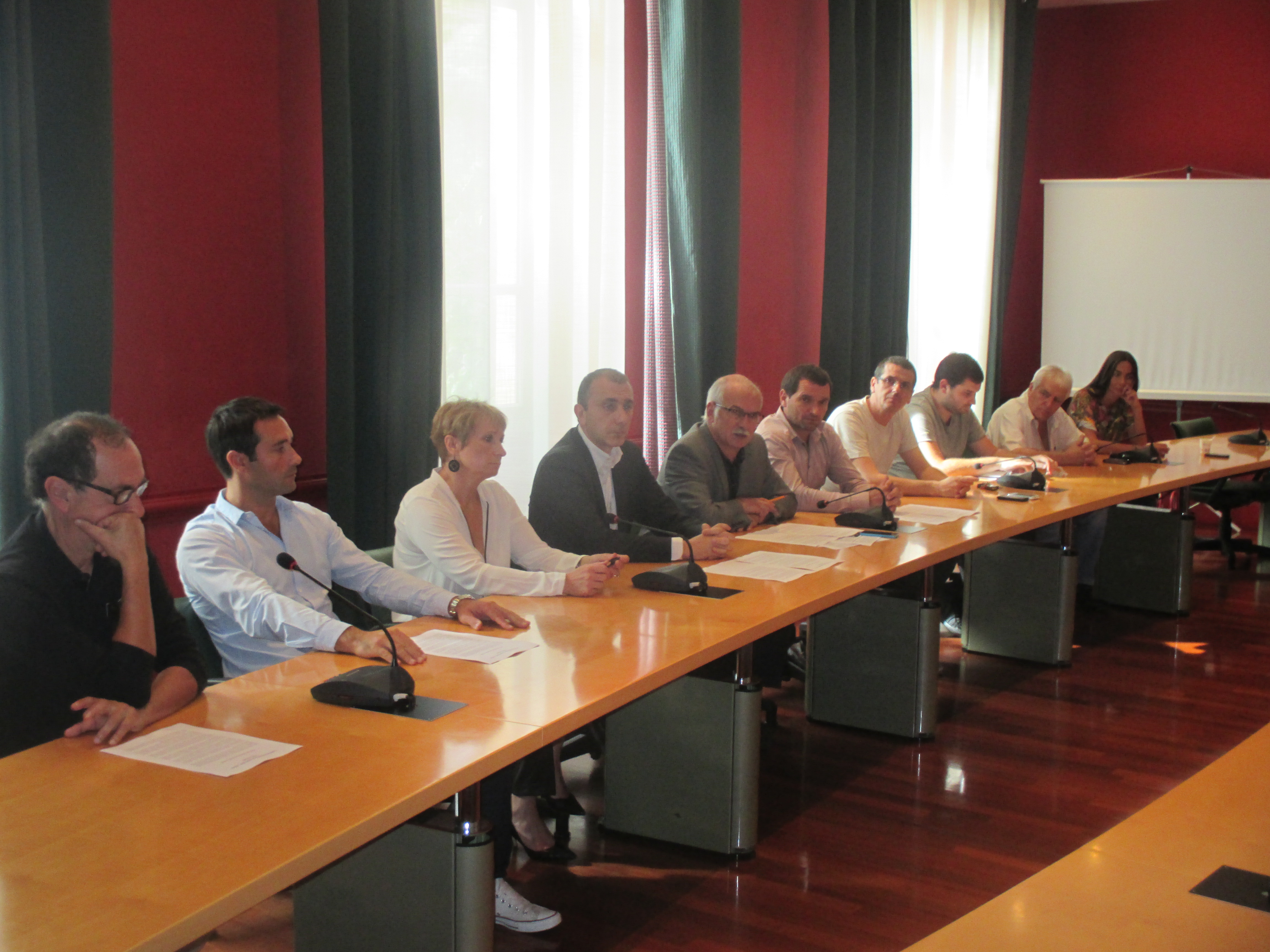 Femu a Corsica refuserait de voter en 2015