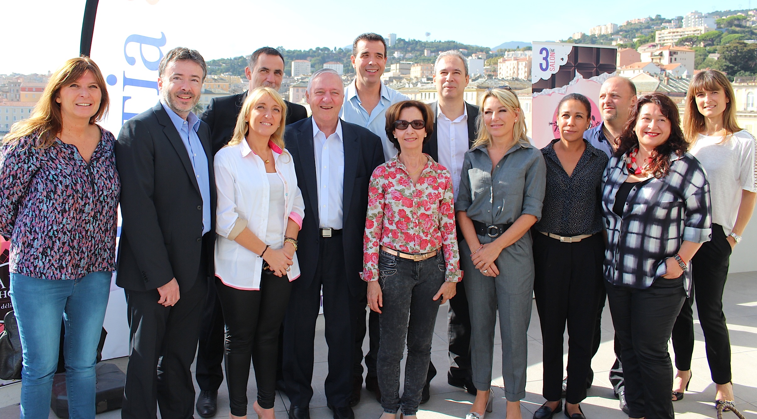 Salon du chocolat  : Sao Tomé veut nouer des liens avec Bastia
