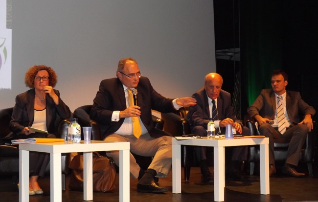 Le PADDUC présenté aux élus