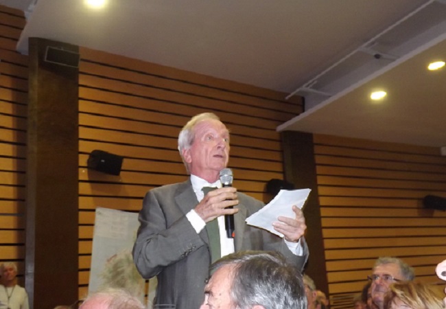 Le PADDUC présenté aux élus