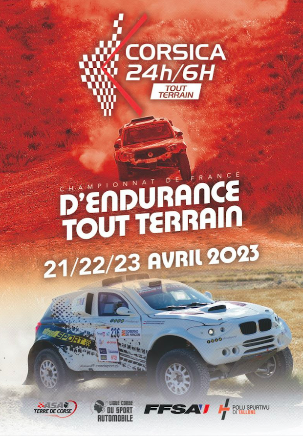 Corsica 24H : une première en ouverture du Championnat de France d'endurance tout terrain