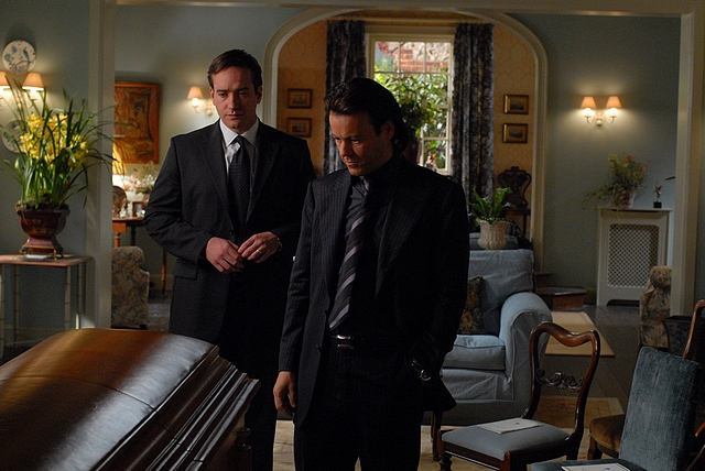 Dans cette cérémonie, que le mort le sache bien : pas de place (ni de temps !) pour le recueillement ni l’affliction ! (Photo : DR)