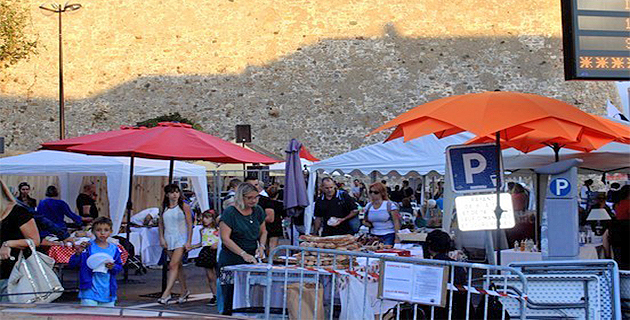 Un voyage dans le temps avec "Calvi in Mossa"