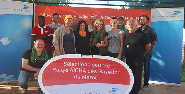 Trois postières corses espèrent participer au 25ème Rallye Aïcha des Gazelles