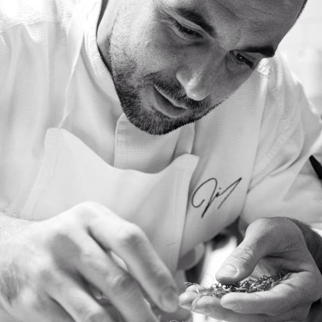 Une collecte de sang avec un chef étoilé à Calvi !