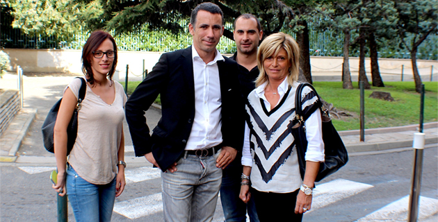 Usine de compost : Gilles Filippi et une délégation de Lucciana à la préfecture