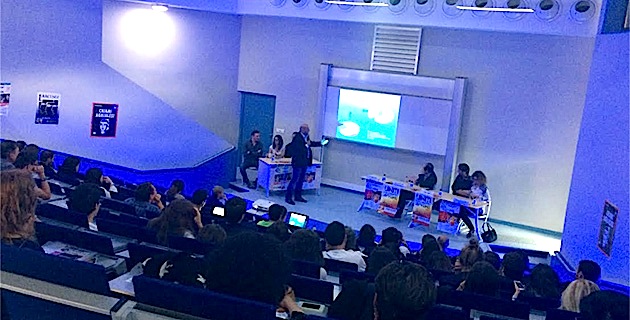 Corte : "L’insertion professionnelle en Corse" selon la "Mossa di a Ghjuventù Corsa"