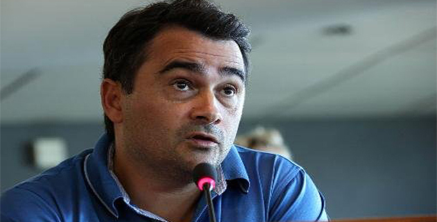 La réplique de Stéphane Sbraggia : " José Filippi se trompe de colère… "