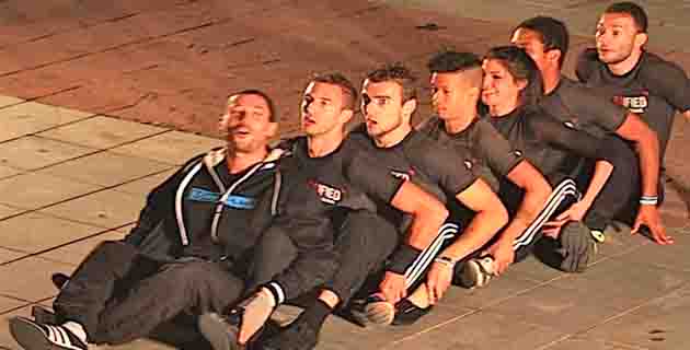 A Calvi l'énergie positive des "Echos liés"