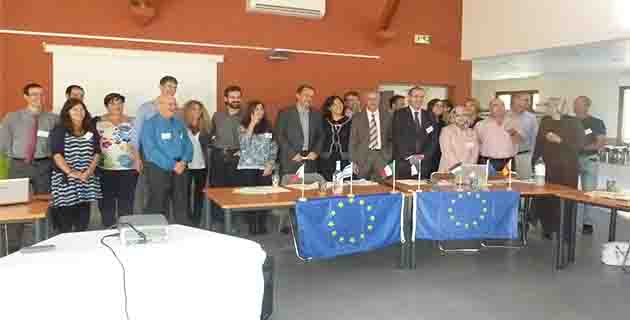  Syvadec : Un scow européen pour développer des  solutions de compostage en circuit court