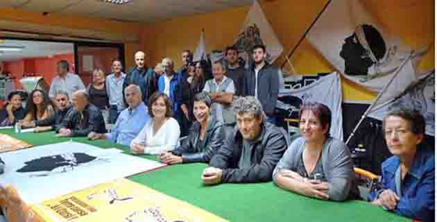 Corsica Libera sera présent aux prochaines municipales d'Aiacciu