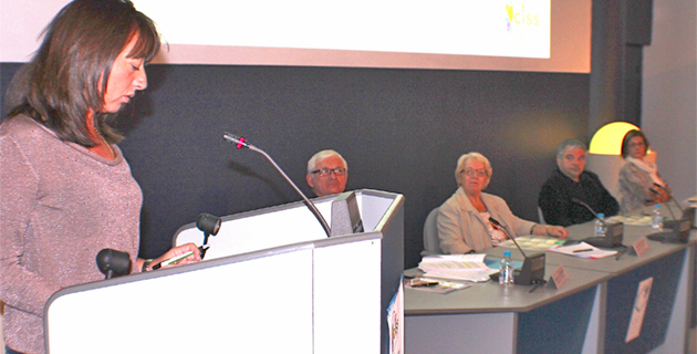 Bastia : "Les rencontres Santé"pour défendre et représenter les droits de 5 200 familles