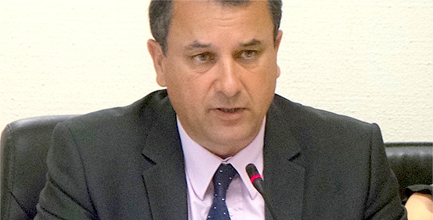 Nice-Bastia : François Tatti s'est entretenu avec Bernard Cazeneuve