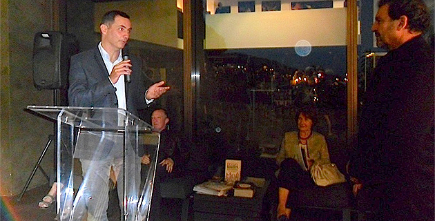 Musée de Bastia : Rétrospective de Guy-Paul Chauder de 1962 à nos jours