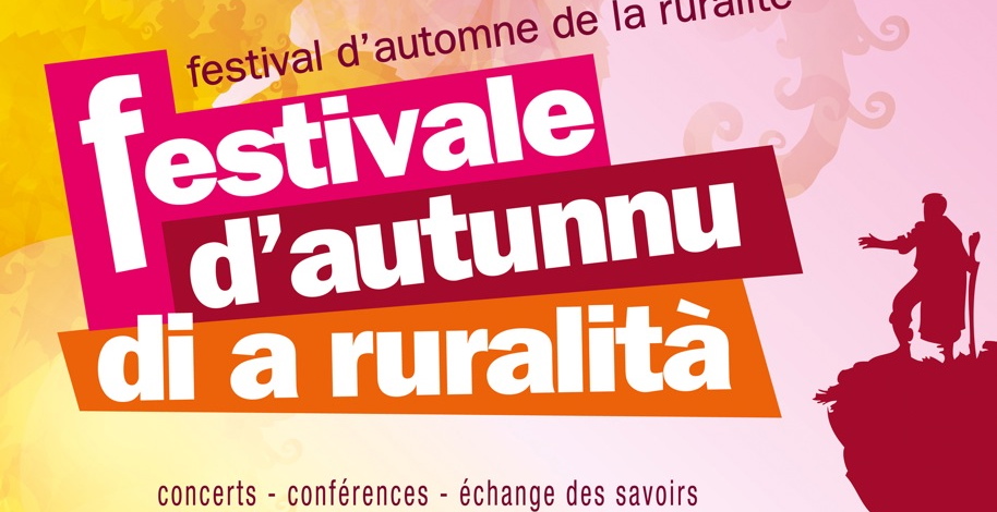 Festivale d’autunnu di a ruralità : L’événement festif du cœur de l’automne !