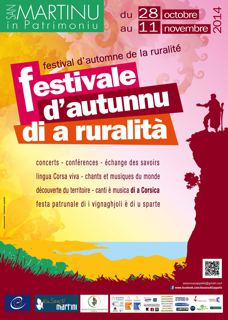 Festivale d’autunnu di a ruralità : L’événement festif du cœur de l’automne !