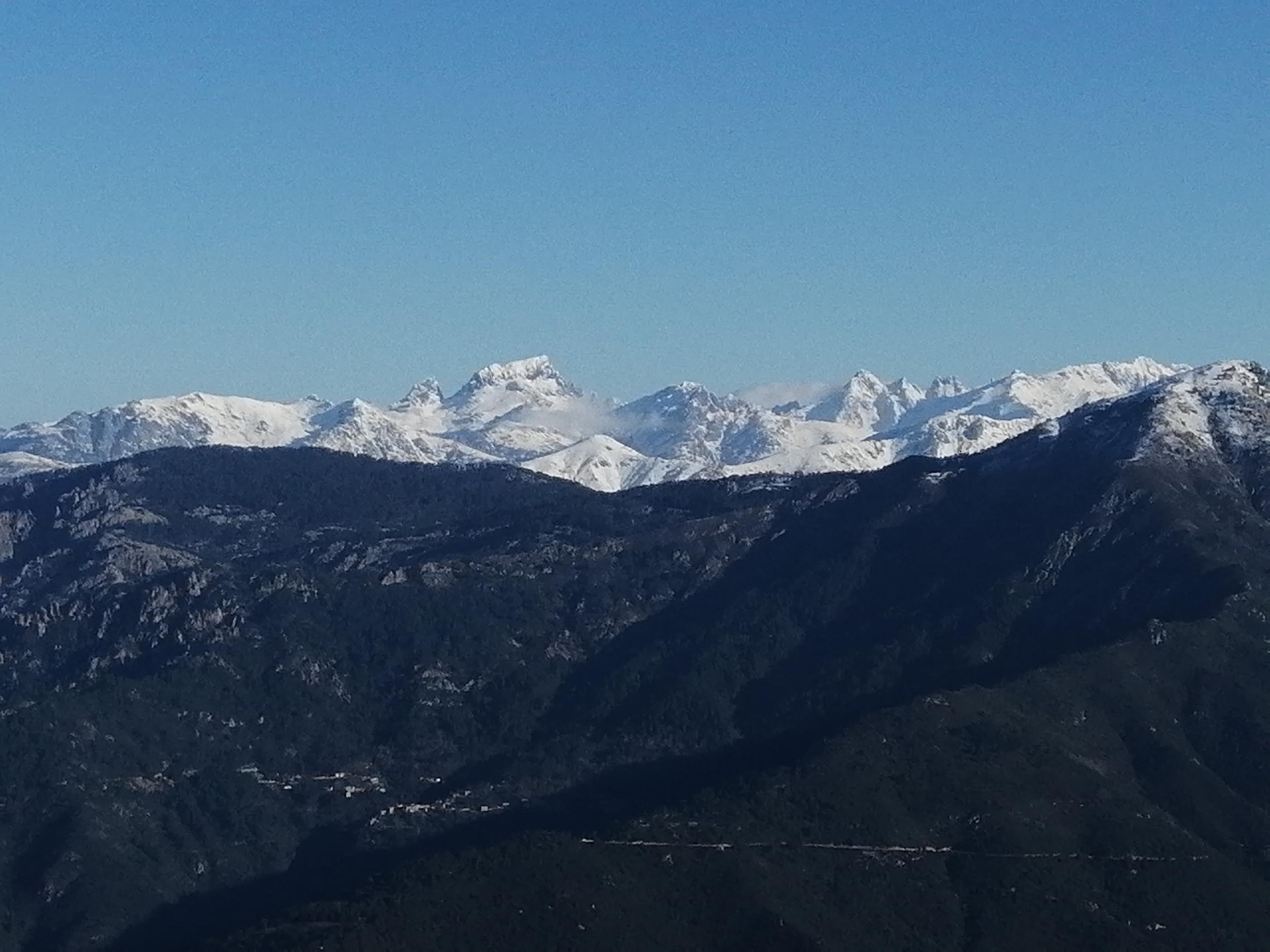 La photo du jour : remarquable Paglia Orba
