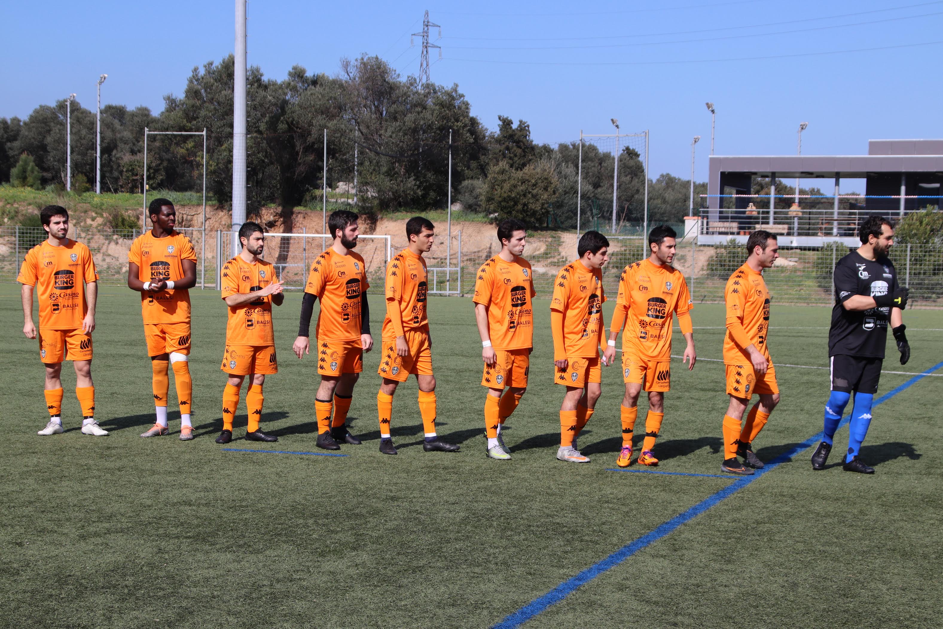 Football Grand Sud : Costa Verde élimine le Sud FC de la coupe de Corse