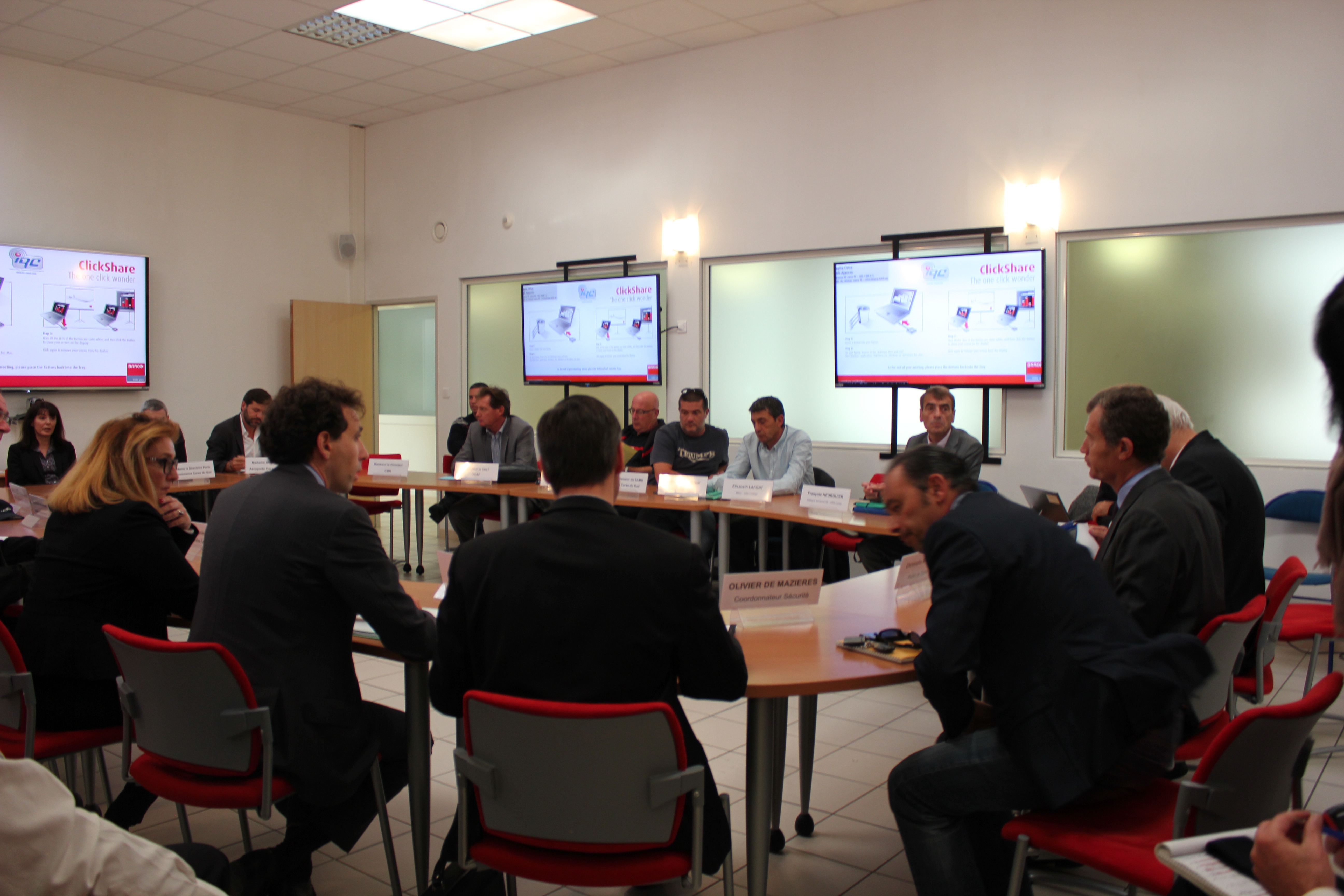 ARS : Face au risque Ebola, pas d’inquiétude imminente à avoir en Corse