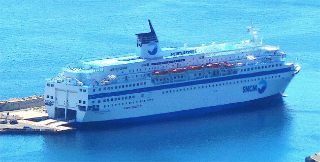 Comité d'entreprise suspendu à la SNCM : Les élus demandent la réunion du conseil de surveillance