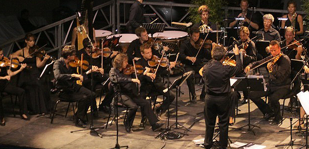 "Concert symphonique" au théâtre de Bastia