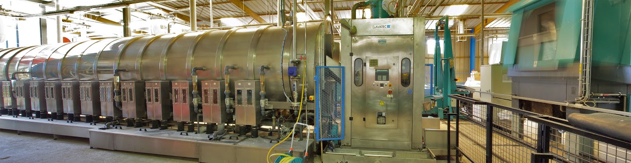 BIHC : Une usine de 3 000 m2 pour une blanchisserie haute technologie à Lucciana !