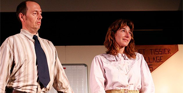 La compagnie « I Pagliaccioni » bientôt sur scène à Calenzana !