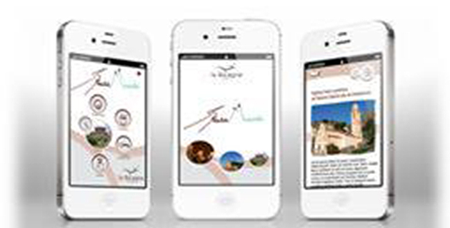 A strada musicale : Une application pour mieux connaître la Balagne