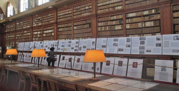 Découvrir la grande guerre à la salle patrimoniale de la bibliothèque municipale d’Ajaccio