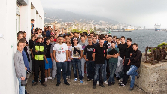 (Photo Lycée maritime)