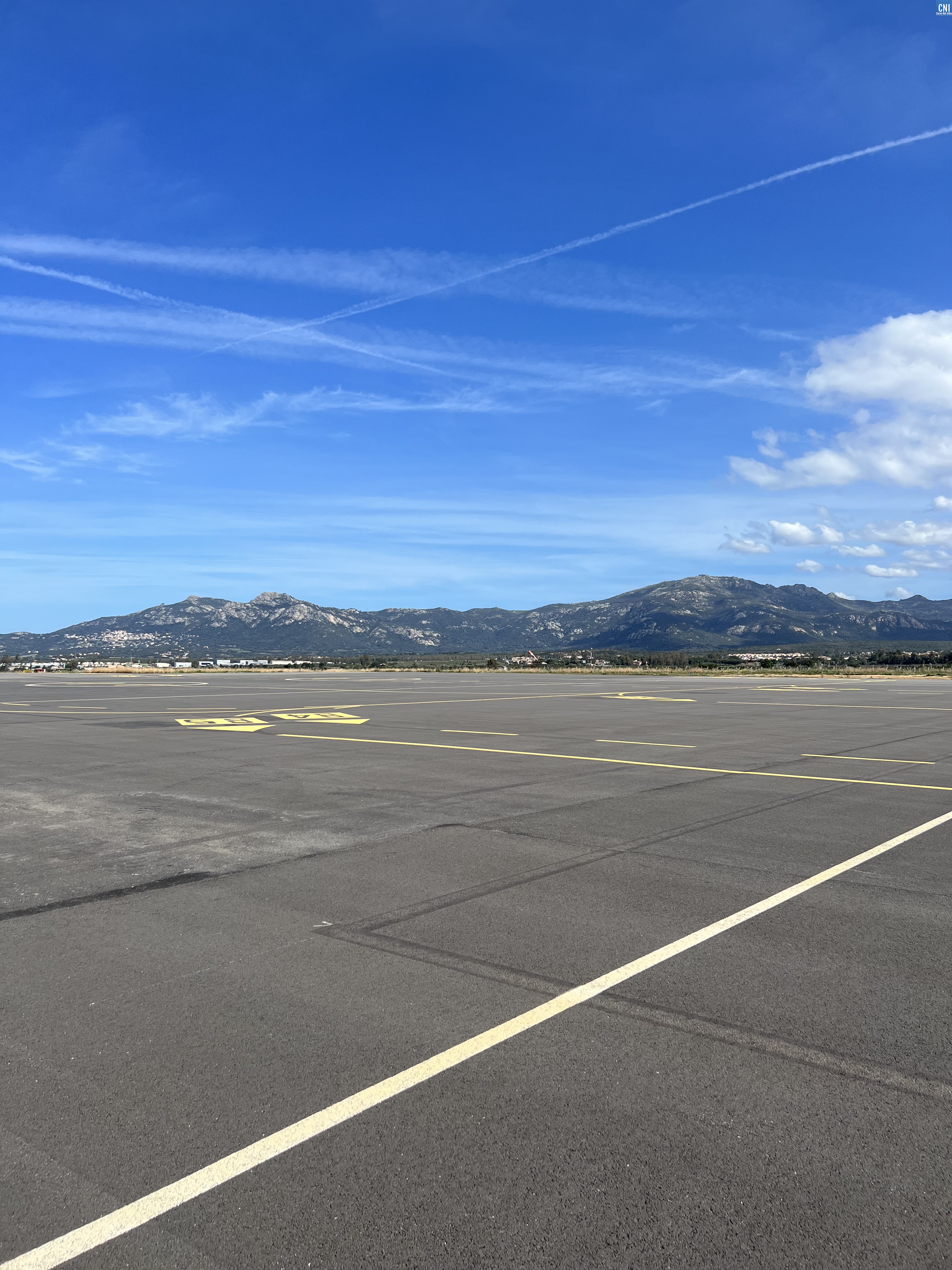 Aéroport Santa Catalina de Calvi :  "la structure entre dans une nouvelle ère" 