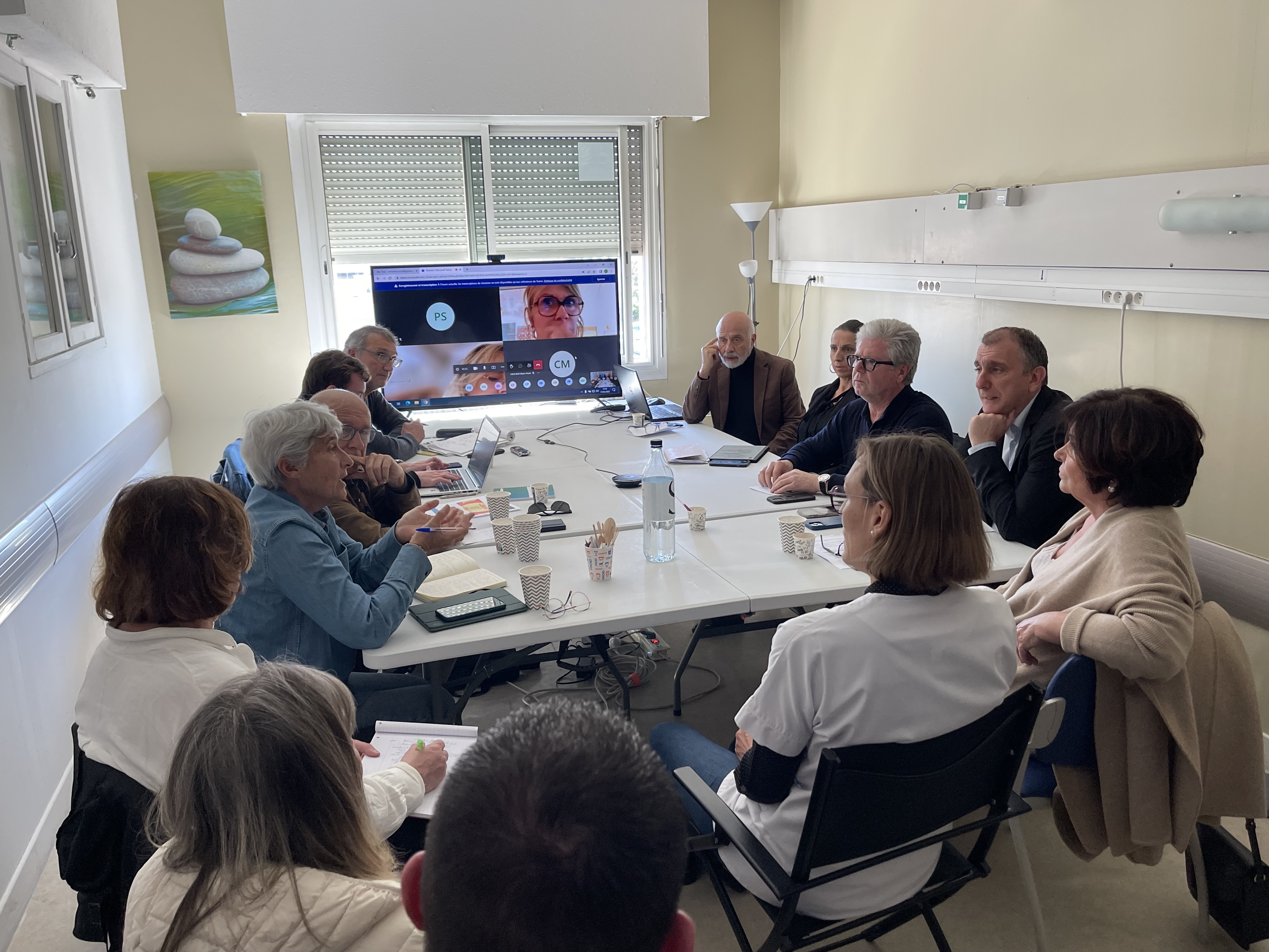 L’union sacrée pour le maintien de la maternité de Porto-Vecchio