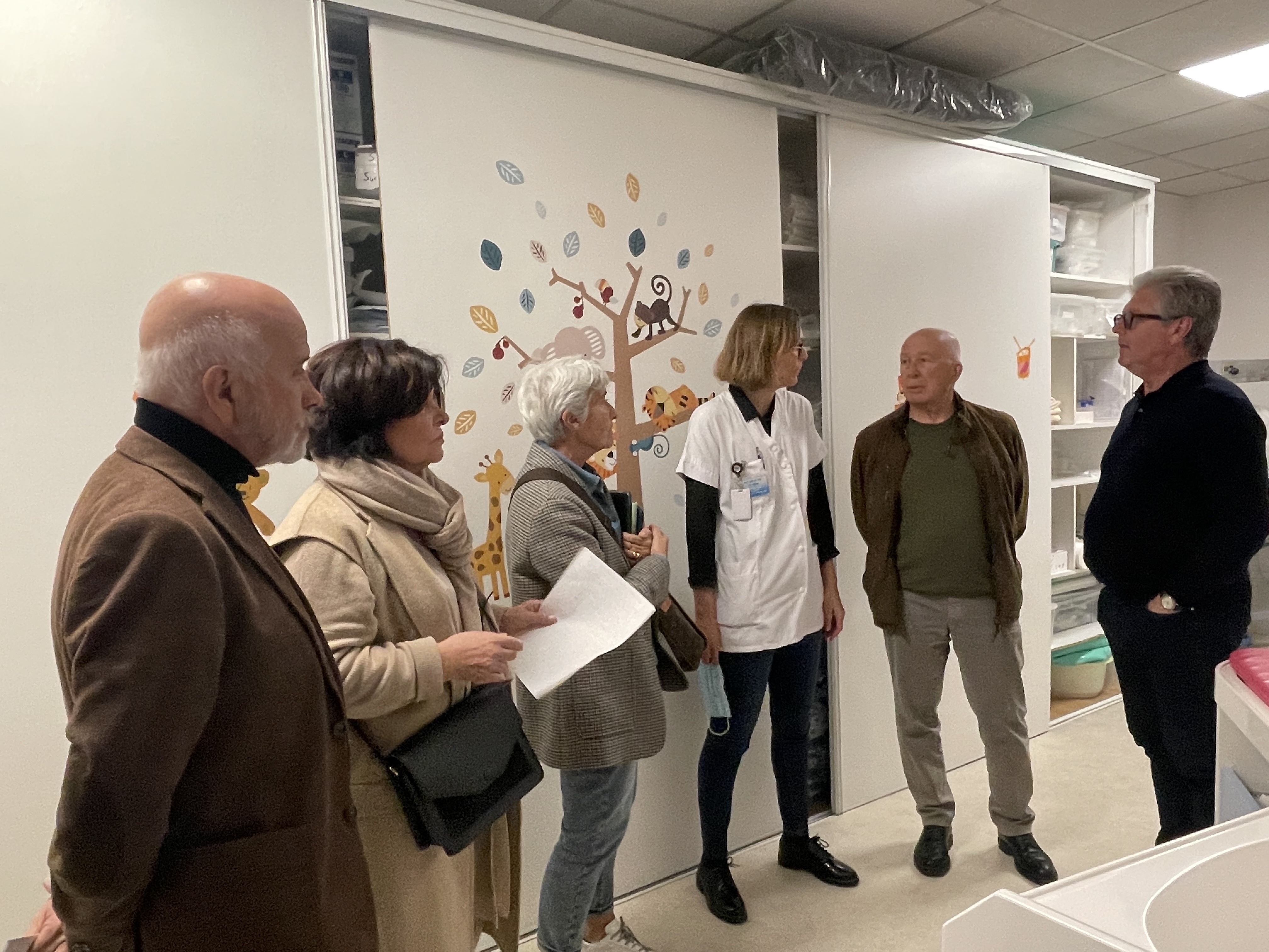 L’union sacrée pour le maintien de la maternité de Porto-Vecchio