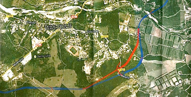 Déviation de Sainte Lucie de Porto-Vecchio : Pour mettre fin aux embouteillages