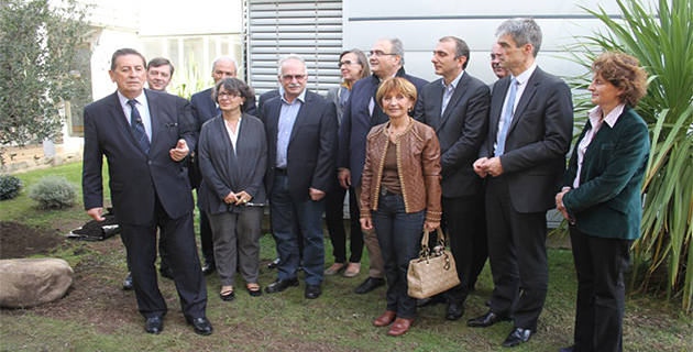 (Photo Lydie Colonna)