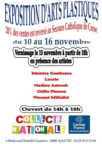 La collecte nationale 2014 du secours catholique a débuté