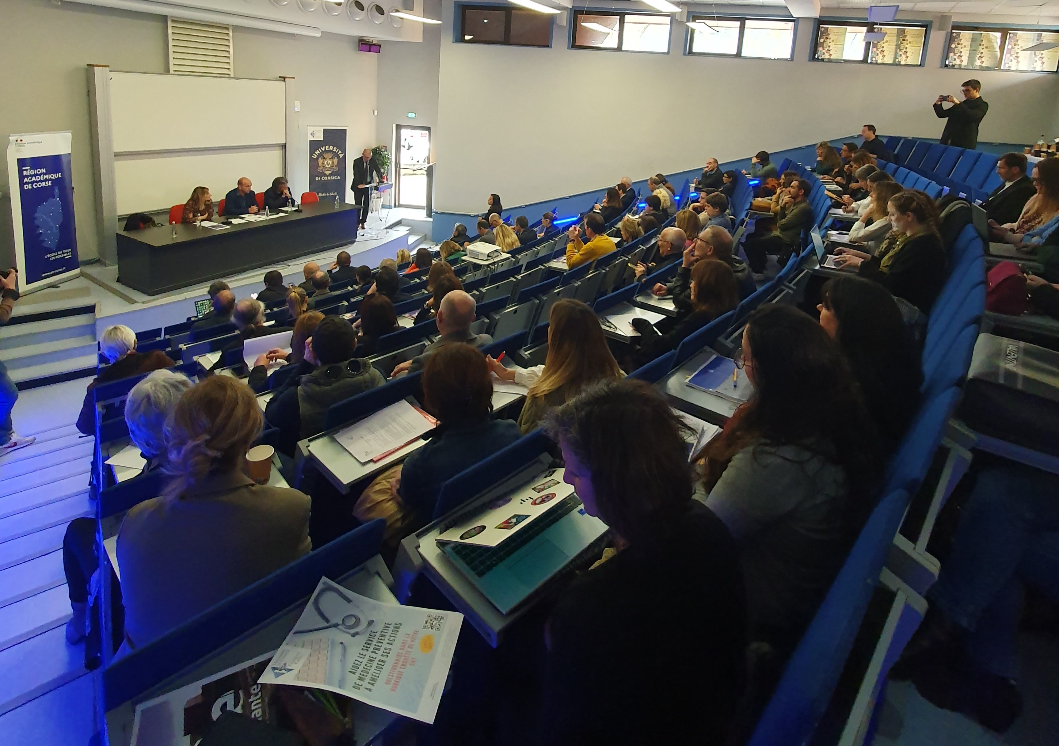 Corse : comment améliorer la vie étudiante dans l'enseignement supérieur ?