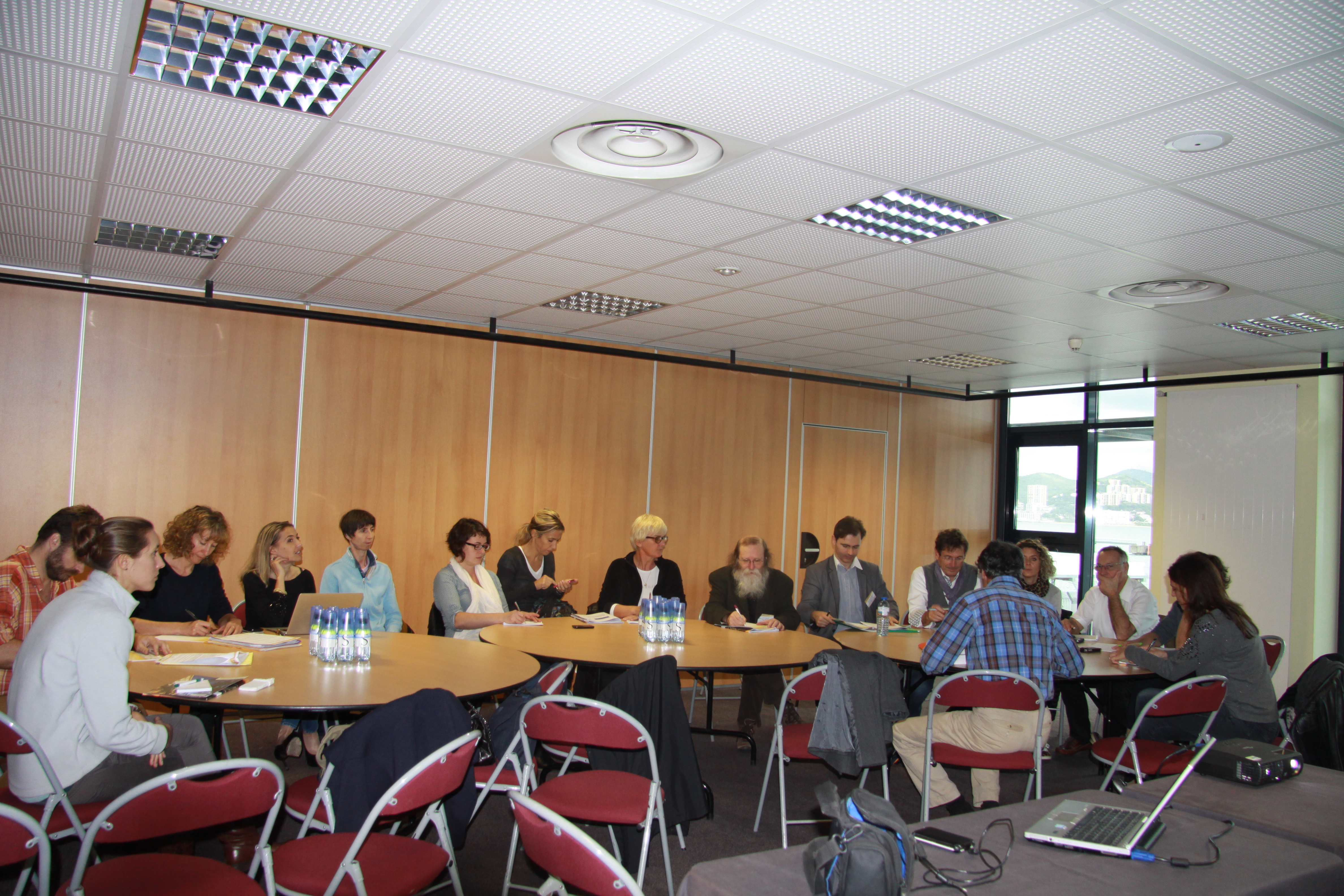 Environnement : La préservation des milieux humides au cœur de trois jours de travaux