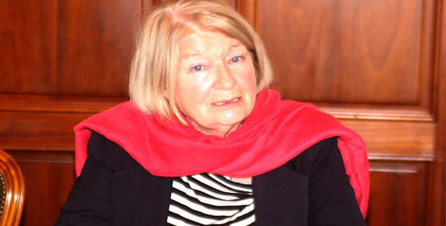 Josée Martelli réélue à la tête de l'association des maires de Balagne